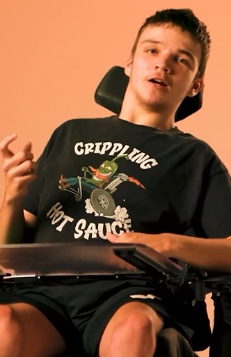 “Did That Guy Just Say ‘Crippled’ to Sell his Hot Sauce?”